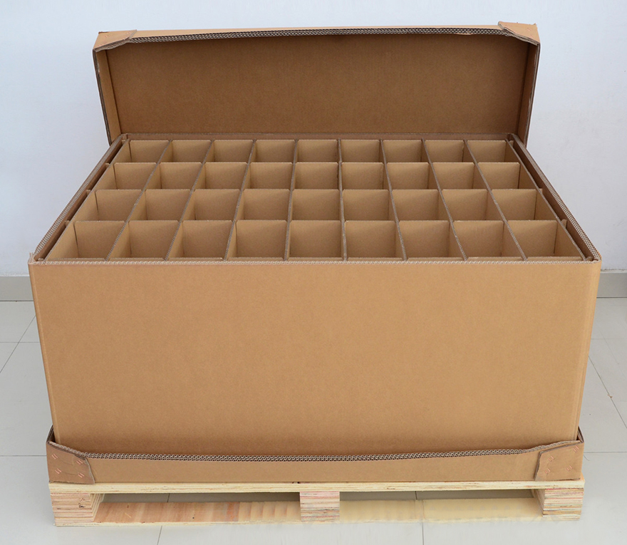 内蒙古影响纸箱包装抗压强度的要素