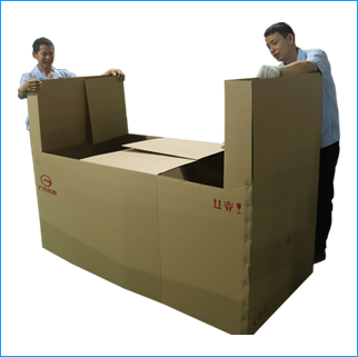 内蒙古什么是重型纸箱